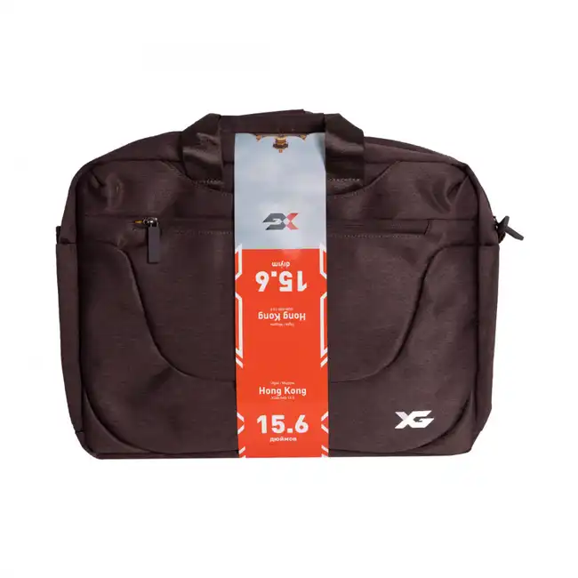 Сумка для ноутбука XG Hong Kong Brown XGB-640-15.6 (15.6)