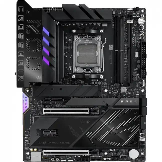 Материнская плата Asus ROG CROSSHAIR X870E APEX (ATX, AMD AM5)