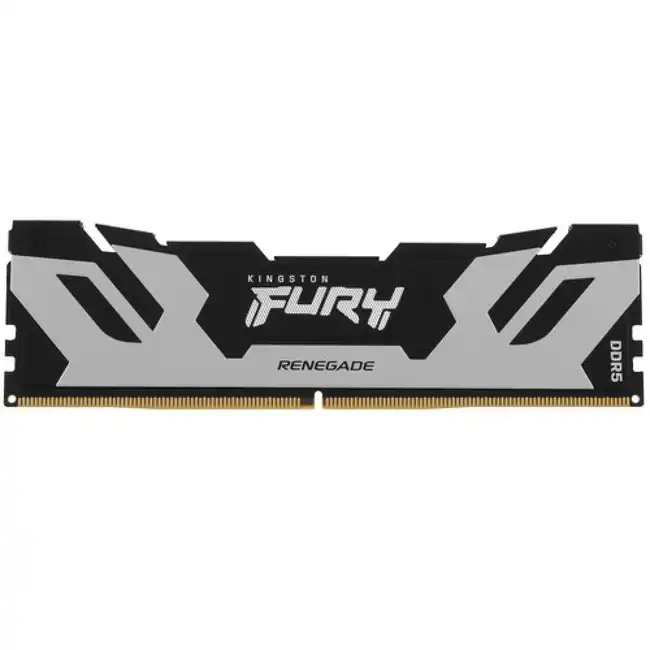 ОЗУ Kingston FURY Renegade Silver KF588CU42RS-24 (DIMM, DDR5, 24 Гб, 8800 МГц)