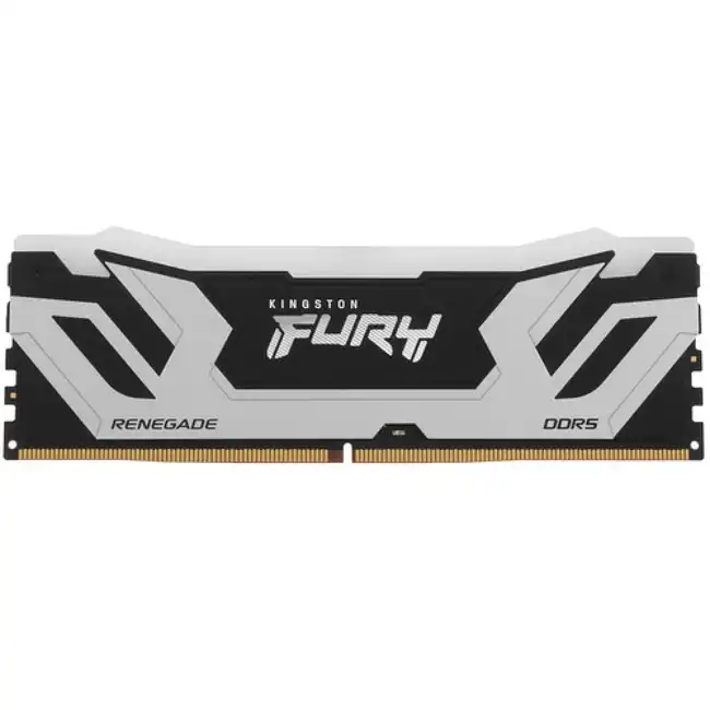 ОЗУ Kingston FURY Renegade Silver RGB KF588CU42RSA-24 (DIMM, DDR5, 24 Гб, 8800 МГц)