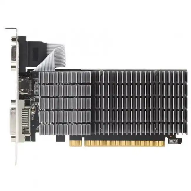 Видеокарта Maxsun MS-GT710 LP 2G (2 ГБ)