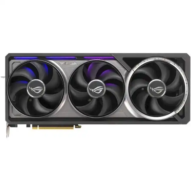Видеокарта Asus GeForce RTX 5090 ROG Astral OC Edition ROG-ASTRAL-RTX5090-O32G-GAMING (32 ГБ)