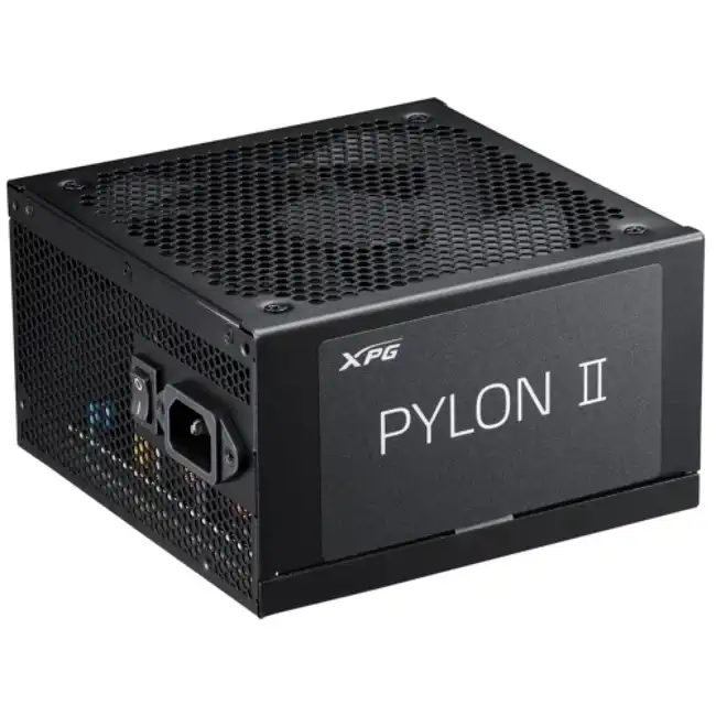 Блок питания XPG PYLON II PYLONII550B-BKCEU (550 Вт)