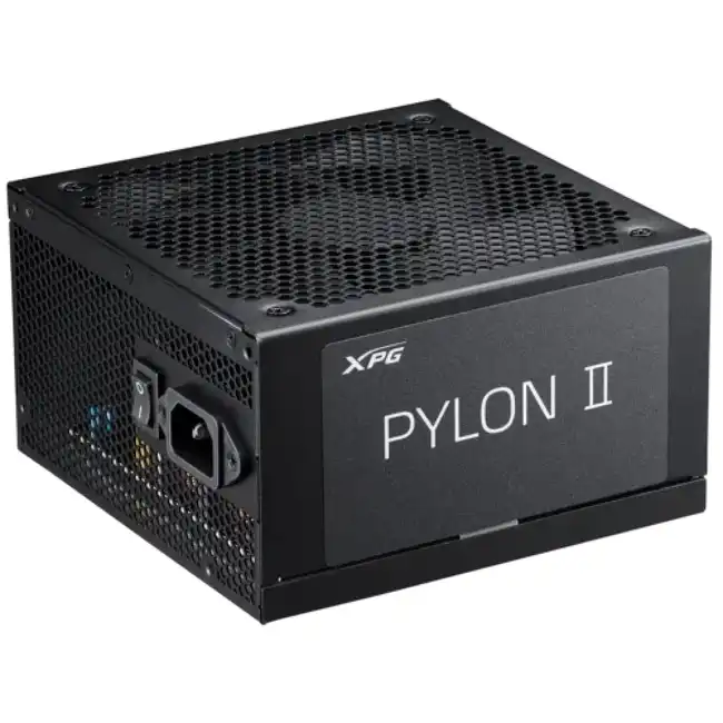 Блок питания XPG PYLON II PYLONII650B-BKCEU (650 Вт)