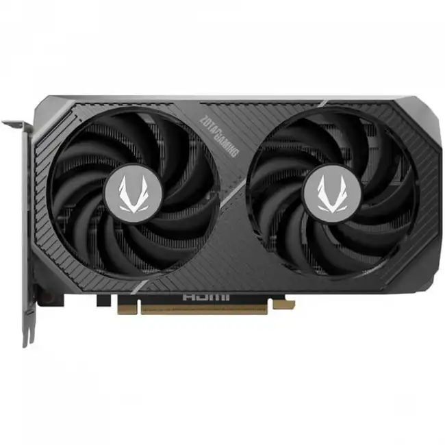 Видеокарта Zotac NVIDIA GeForce RTX 5060 Ti Zotac Twin Edge OC 8Gb (ZT-B50610H-10M) (8 ГБ)
