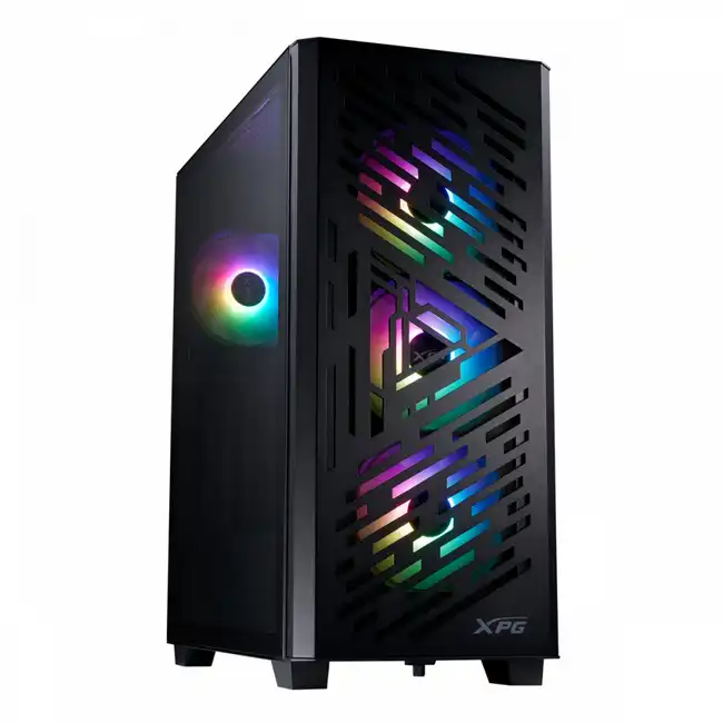 Корпус XPG Lander 501C MTA Black LANDER501CMTA-BKCWW (Midi-Tower)