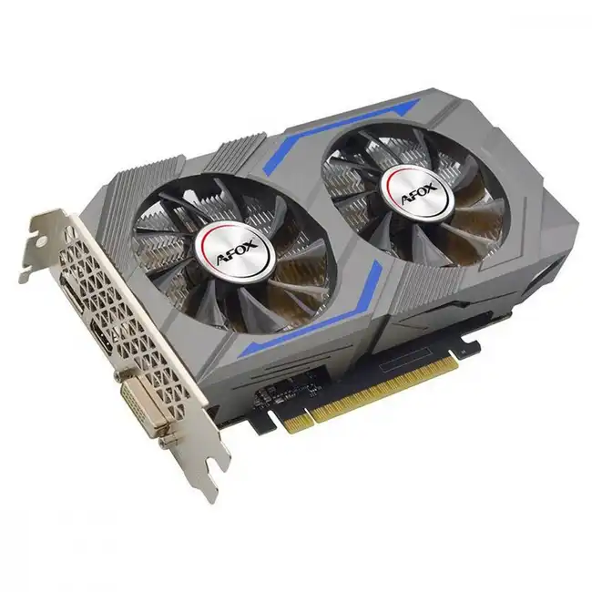 Видеокарта AFOX GTX1650 GAMING 4GB AF1650-4096D6H3-V6 (4 ГБ)