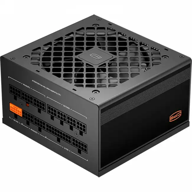 Блок питания PCcooler KN750 (750 Вт)