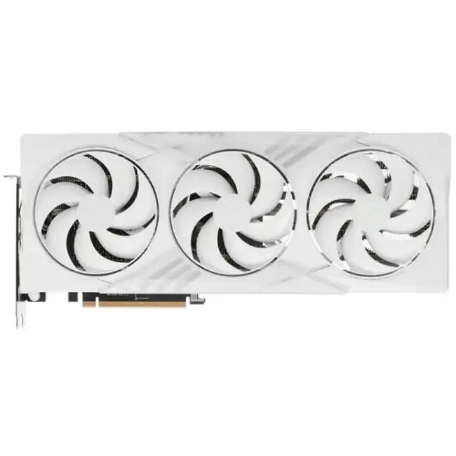 Видеокарта MSI RTX 5080 16G GAMING TRIO WHITE (16 ГБ)