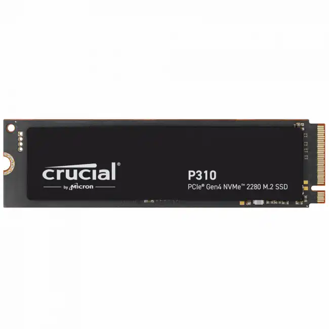 Внутренний жесткий диск Crucial P310 CT500P310SSD8 (SSD (твердотельные), 500 ГБ, M.2, PCIe)