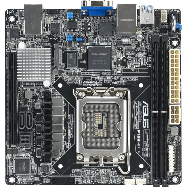 Серверная материнская плата Asus P13R-I 90SB0CR0-M0UAY1