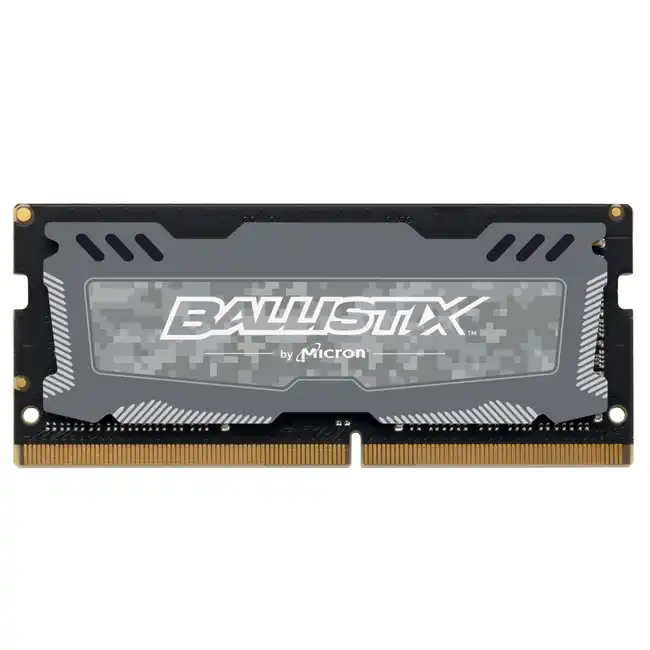 ОЗУ Crucial Ballistix Sport LT BLS8G4S26BFSD (SO-DIMM, DDR4, 8 Гб, 2666 МГц)