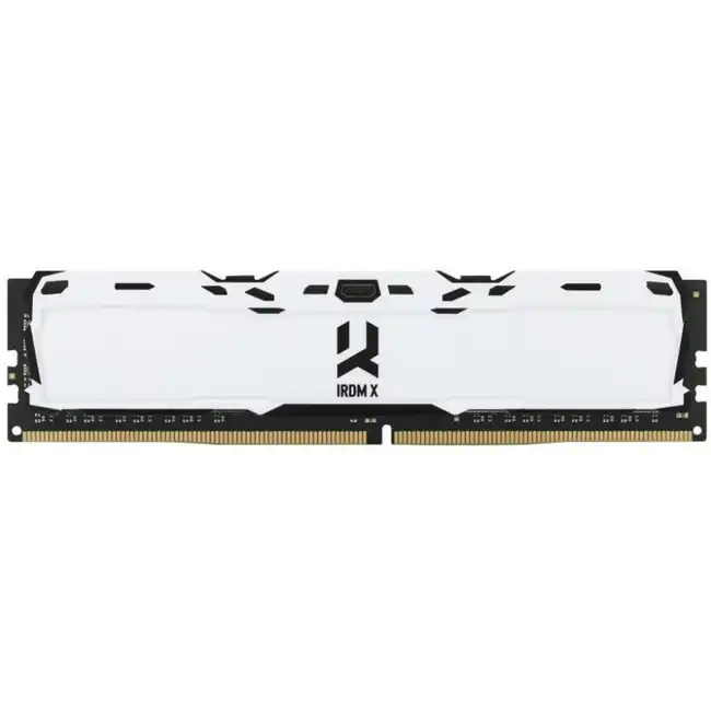 ОЗУ GoodRam IRDM X WHITE IR-XW3000D464L16S/8G (DIMM, DDR4, 8 Гб, 3000 МГц)