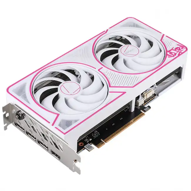 Видеокарта Colorful RTX 5060 Ti Ultra W DUO OC 16GB-V (16 ГБ)