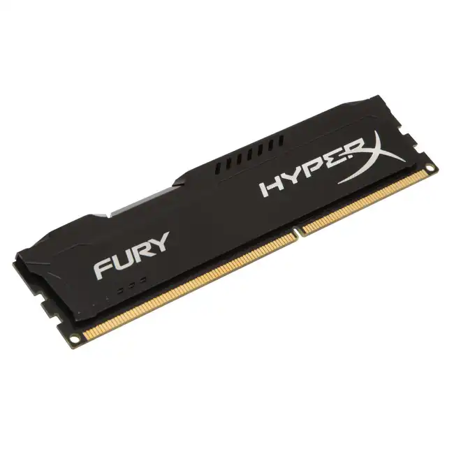 ОЗУ Kingston HyperX FURY Black HX429C17FB2K2/16 (DIMM, DDR4, 16 Гб, 2933 МГц)
