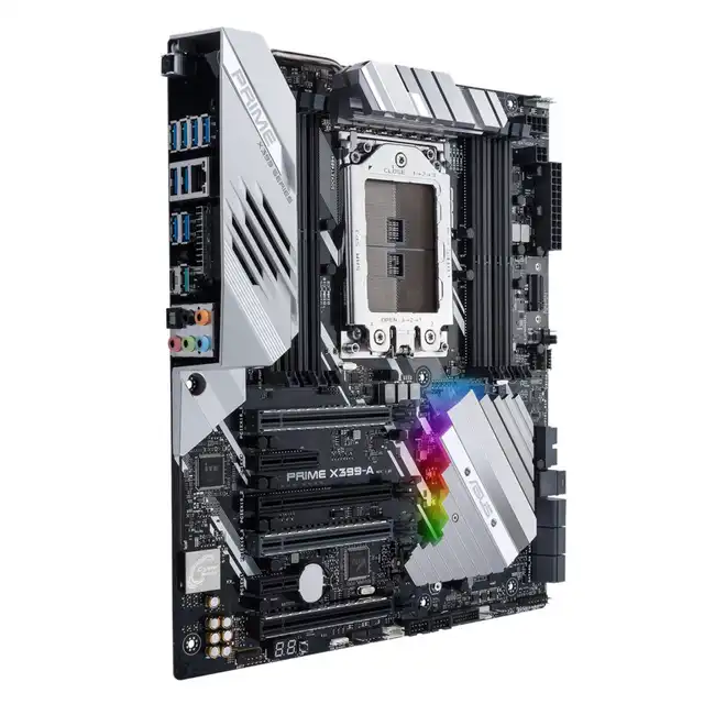 Материнская плата Asus PRIME X399-A 90MB0V80-M0EAY0 (ATX, AMD TR4)