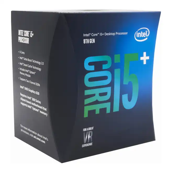 Процессор Intel Core i5-8600 BX80684I58600SR3X0 (3.1 ГГц, 9 МБ, BOX)