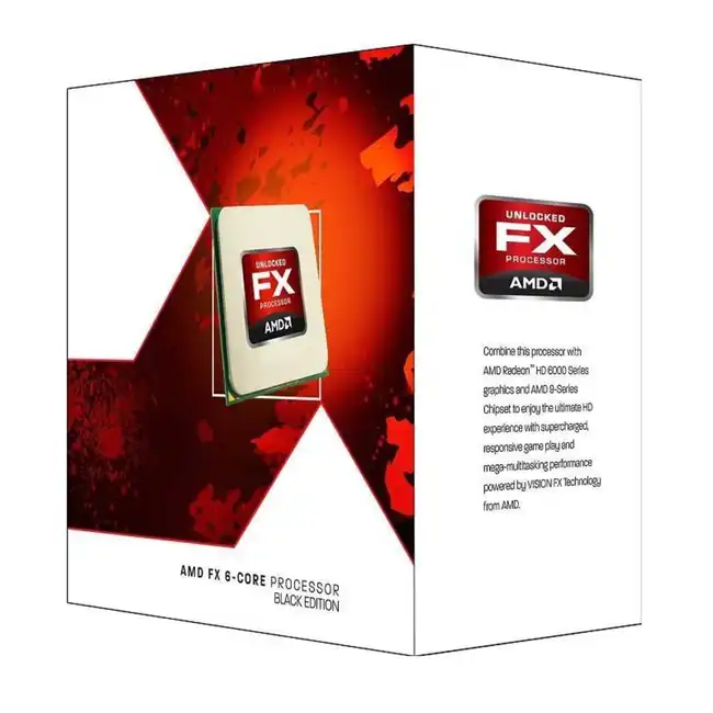 Процессор AMD FX X6 6350 FD6350FRHKBOX (3.9 ГГц, 8 МБ)