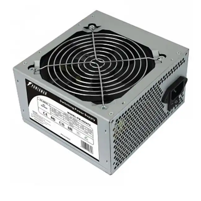 Блок питания Powerman PM-450ATX for P4 400W 6115832 (400 Вт)