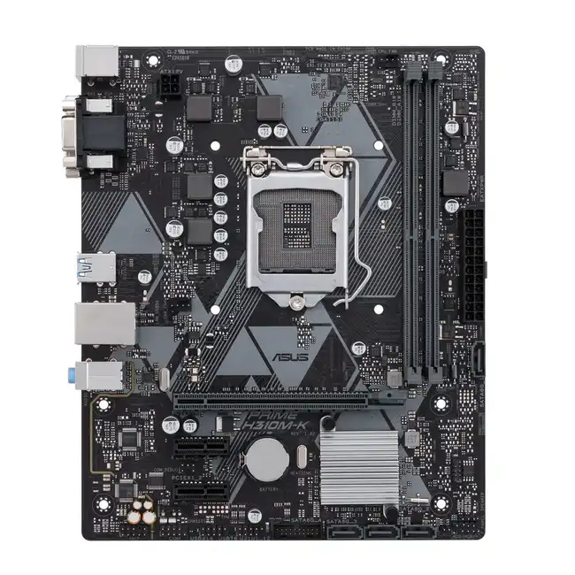 Материнская плата Asus PRIME H310M-K