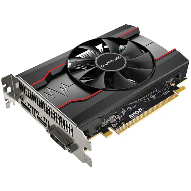 Видеокарта Sapphire PULSE Radeon™ RX 550 4GD5 11268-01-20G
