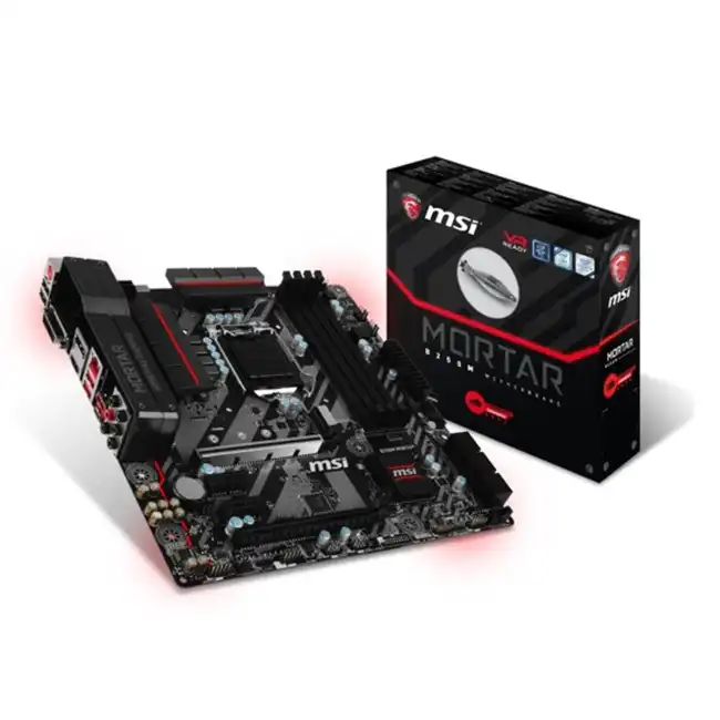 Материнская плата MSI B250M 911-7A69-018 (micro-ATX, LGA 1151)