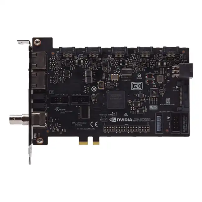 Видеокарта HP Quadro Sync II 1WT20AA