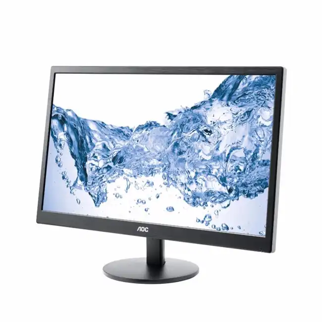 Монитор AOC E2270SWDN/01 (21.5 ", TN, FHD 1920x1080 (16:9), 76 Гц)
