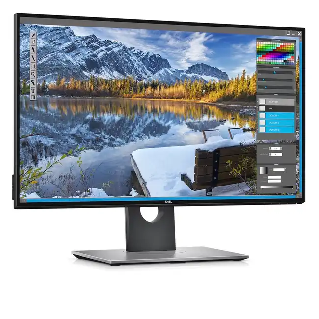 Монитор Dell U2518D 210-AMRR (25 ", IPS, WQHD 2560x1440 (16:9))