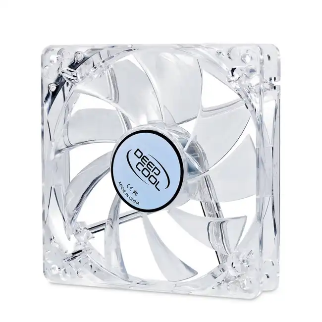 Охлаждение Deepcool XFAN 120L/B DP-FLED-XF120LB
