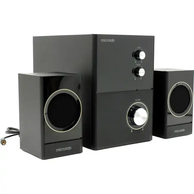 Компьютерные колонки Microlab M223 (11) M223-11