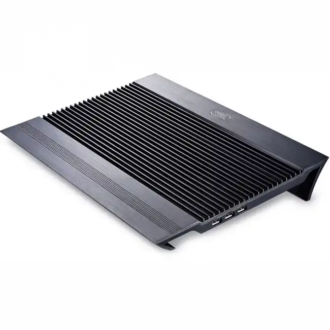 Охлаждающая подставка Deepcool N8 Black DP-N24N-N8BK