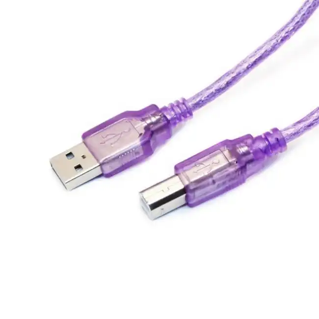 Кабель интерфейсный HP Original A-B 5м Hi-Speed USB 2.0 311