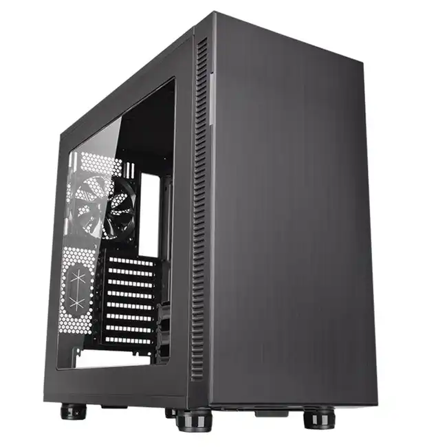 Корпус Thermaltake Suppressor F31 Tempered Glass Edition CA-1E3-00M1WN-03