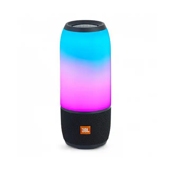 Портативная колонка JBL Pulse 3 JBLPULSE3BLKEU