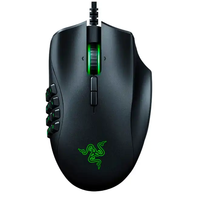 Мышь Razer Naga Trinity черный RZ01-02410100-R3M1