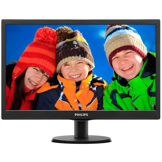 Монитор Philips 203V5LSB26 (19.5 ", TN, HD+ 1600x900 (16:9), 60 Гц)