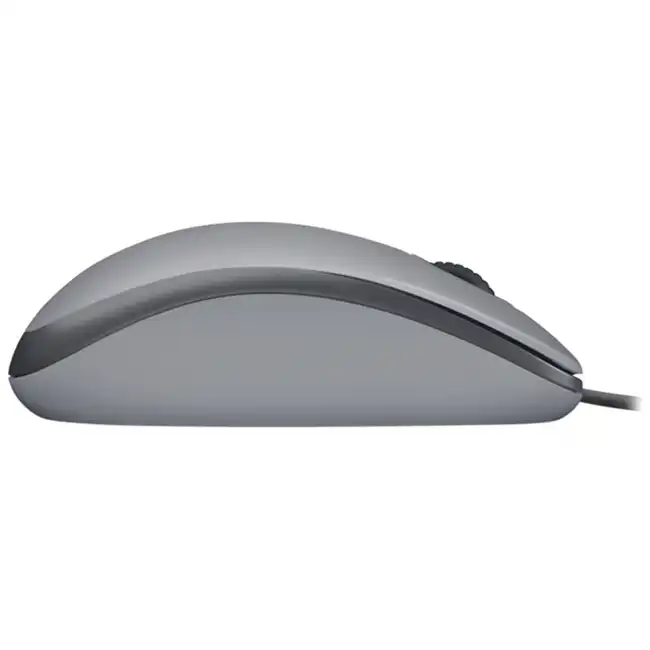 Мышь Logitech M110 Silent - Mid Gray 910-005490