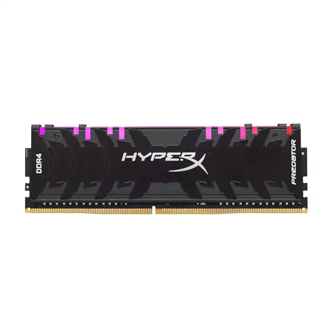 ОЗУ Kingston XMP HyperX Predator RGB HX436C17PB3A/8 (DIMM, DDR4, 8 Гб, 3600 МГц)