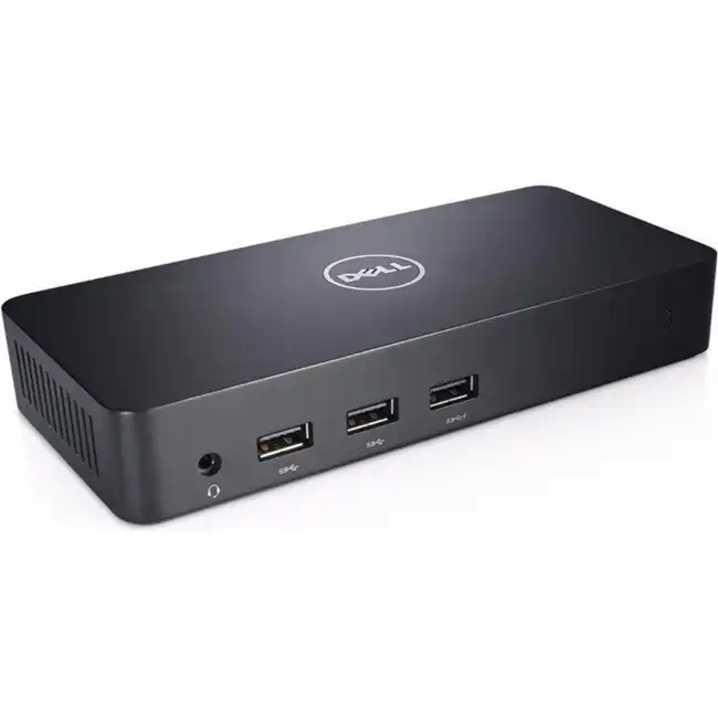 Док-станция Dell Ultra HD Triple Video Docking Station D3100 452-BBOT