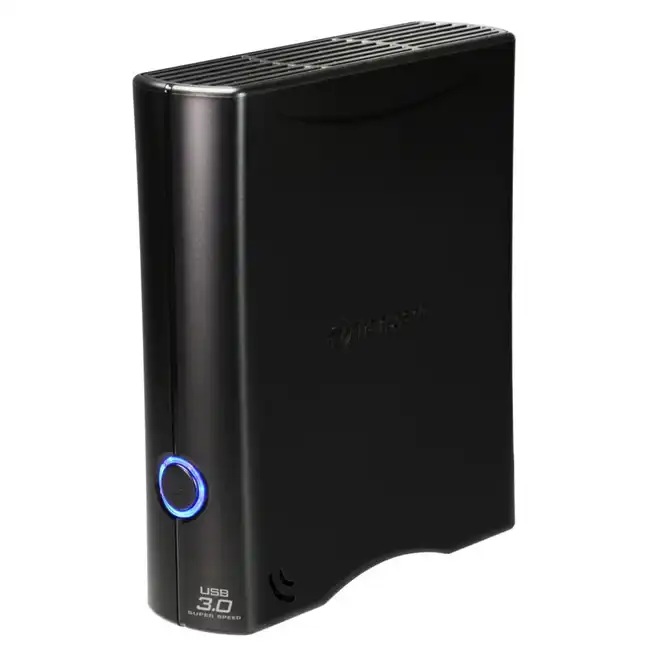 Внешний жесткий диск Transcend Внешний жесткий диск Transcend 3TB SATA 3.5" TS3TSJ35T3 (3 ТБ)