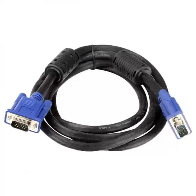 Кабель интерфейсный 3Cott Кабель монитор-SVGA card VVG6448-1.8M VVG6448-1.8MO