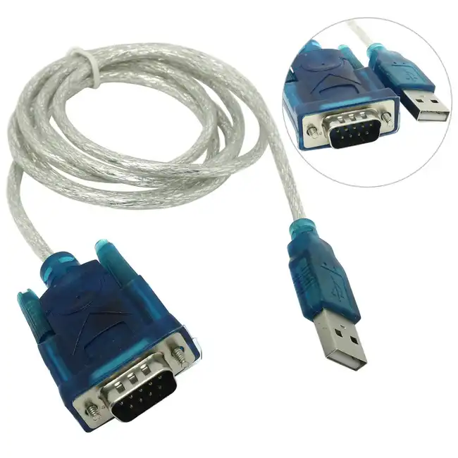 Кабель интерфейсный TELECOM USB COM VUS7050