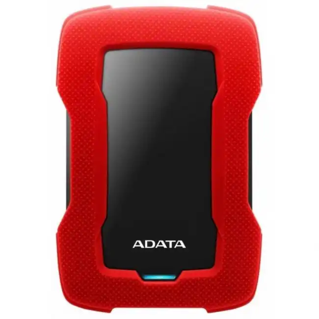 Внешний жесткий диск A-Data HD330 1 ТБ AHD330-1TU31-CRD (1 ТБ)
