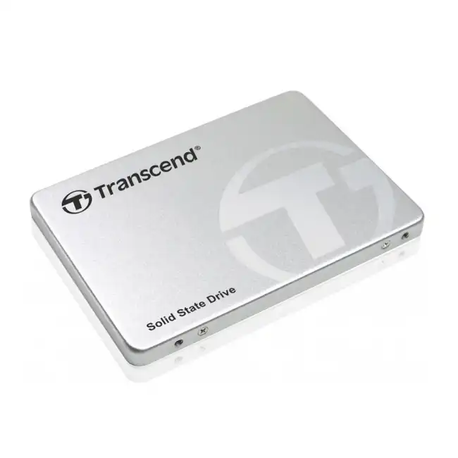 Внутренний жесткий диск Transcend SSD 128GB SATA 2.5" TS128GSSD370S (SSD (твердотельные), 128 ГБ, 2.5 дюйма, SATA)