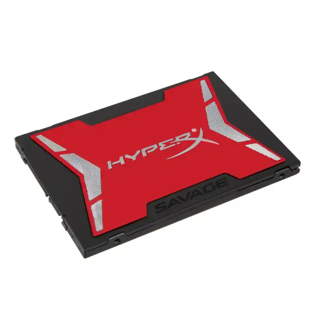 Внутренний жесткий диск Kingston SSD HyperX Savage 120 GB SATA 2.5" SHSS37A/120G (SSD (твердотельные), 120 ГБ, 2.5 дюйма, SATA)