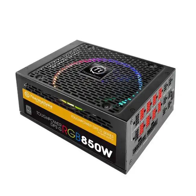 Блок питания Thermaltake ToughPower DPS G RGB PS-TPG-0850DPCTEU-T (850 Вт)