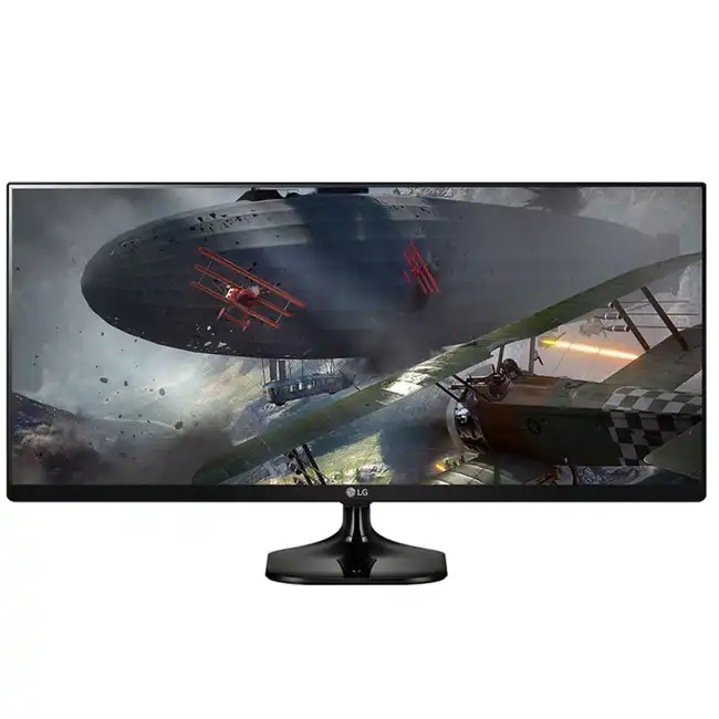 Монитор LG 25UM58-P (25 ", IPS, FHD 1920x1080 (16:9))