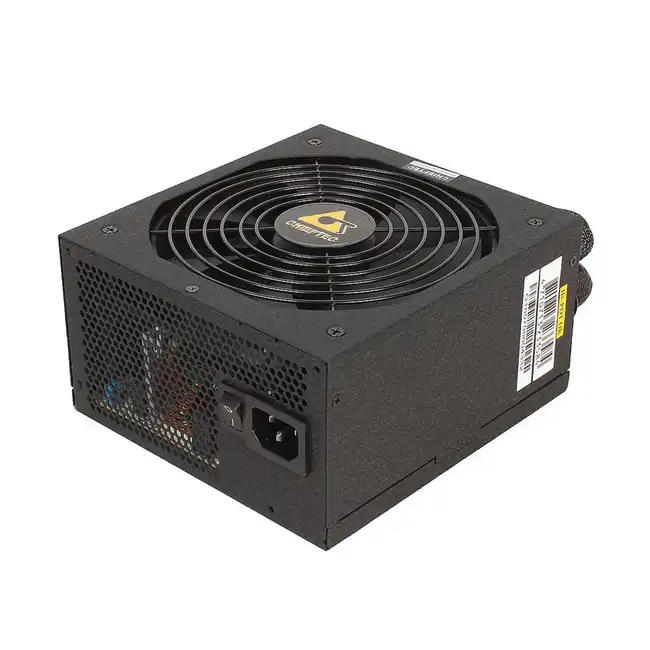 Блок питания Chieftec Retail GPS-750C 4710713233584 (750 Вт)