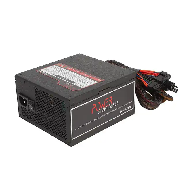 Блок питания Chieftec Retail GPS-1000C 4710713231108 (1000 Вт)